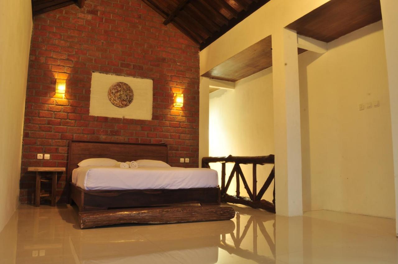 Mu Homestay Tetebatu Εξωτερικό φωτογραφία
