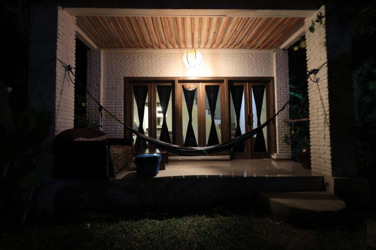 Mu Homestay Tetebatu Εξωτερικό φωτογραφία