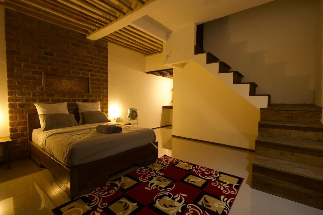 Mu Homestay Tetebatu Εξωτερικό φωτογραφία