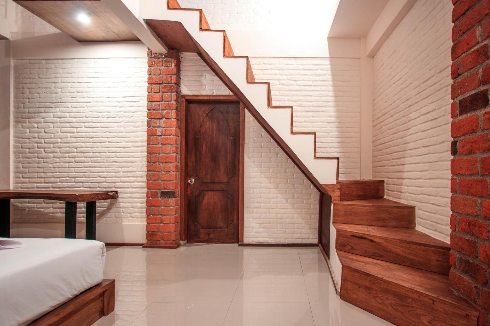 Mu Homestay Tetebatu Εξωτερικό φωτογραφία