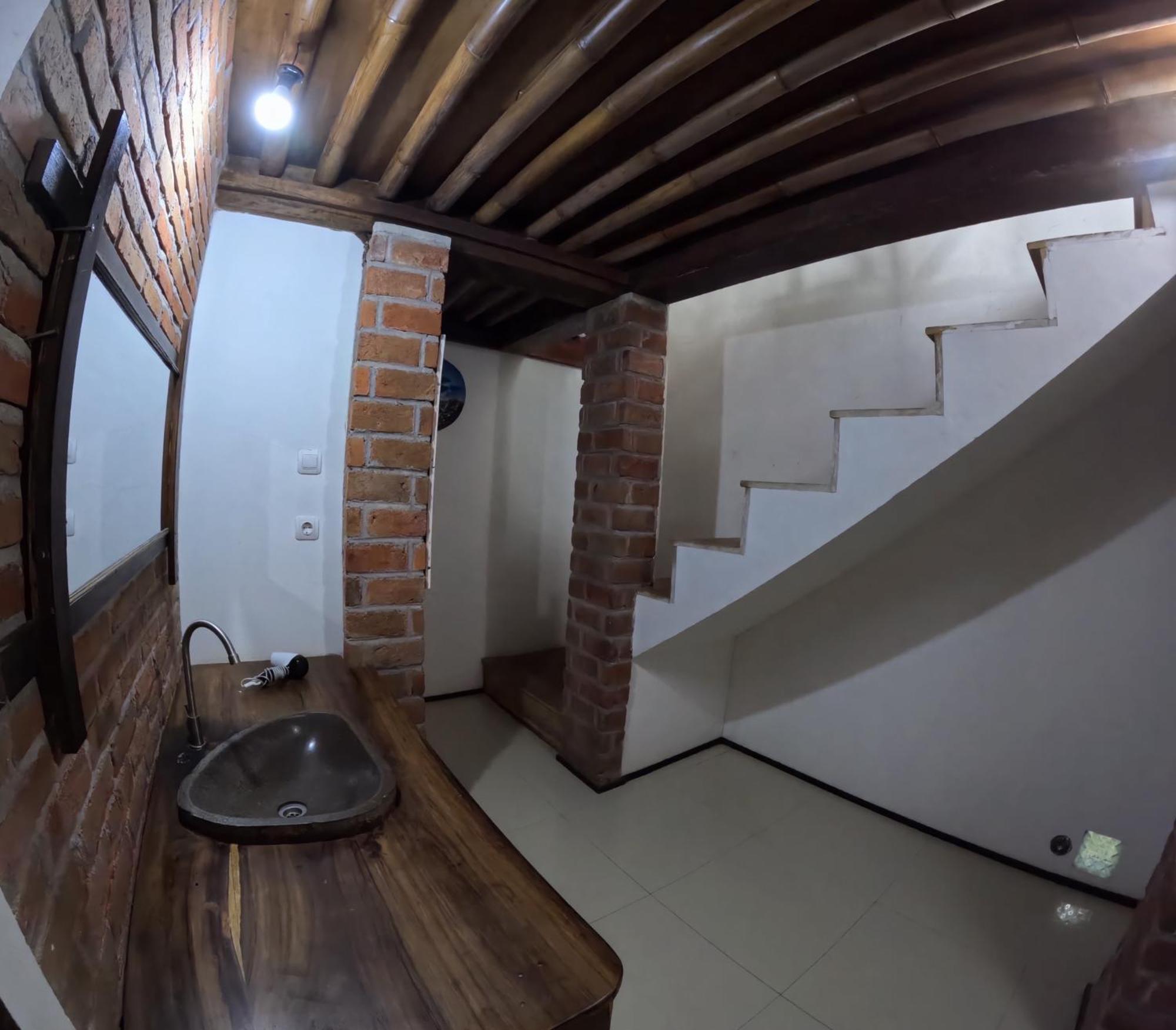 Mu Homestay Tetebatu Εξωτερικό φωτογραφία