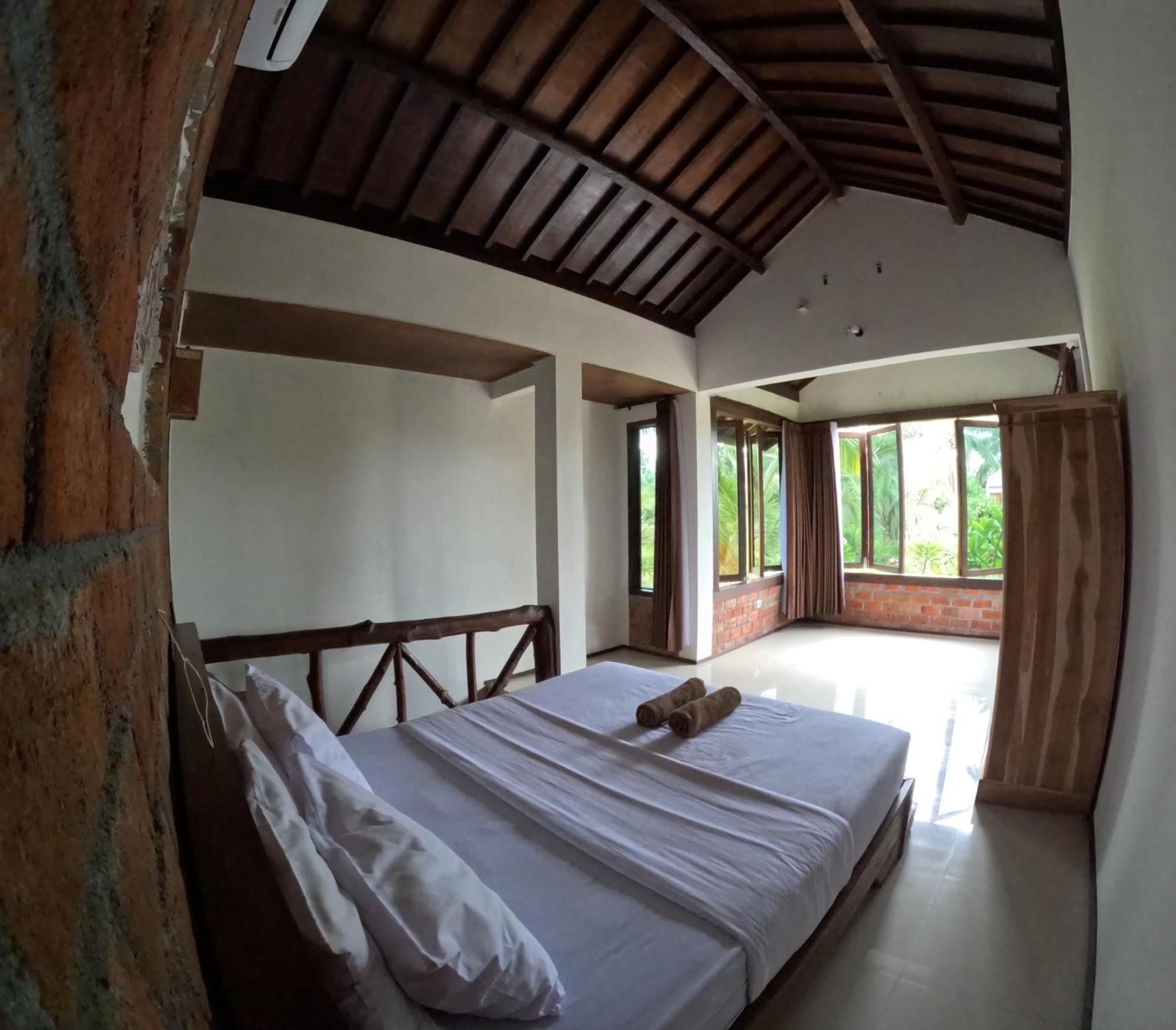 Mu Homestay Tetebatu Εξωτερικό φωτογραφία