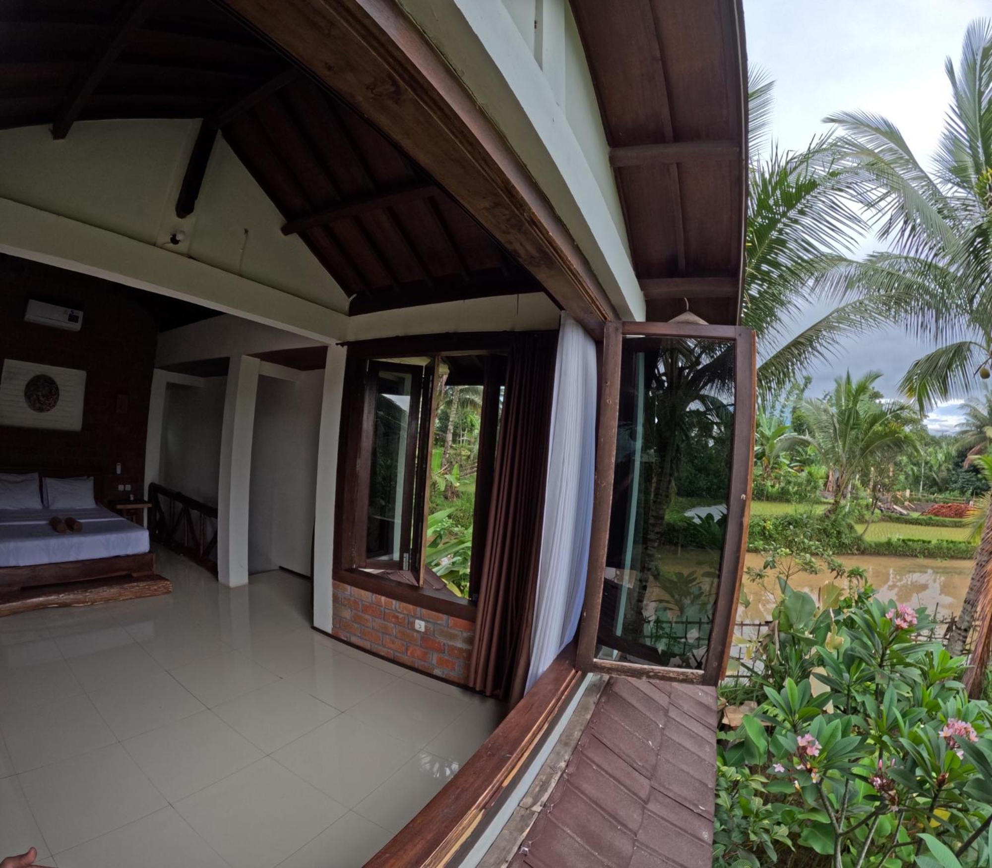 Mu Homestay Tetebatu Εξωτερικό φωτογραφία