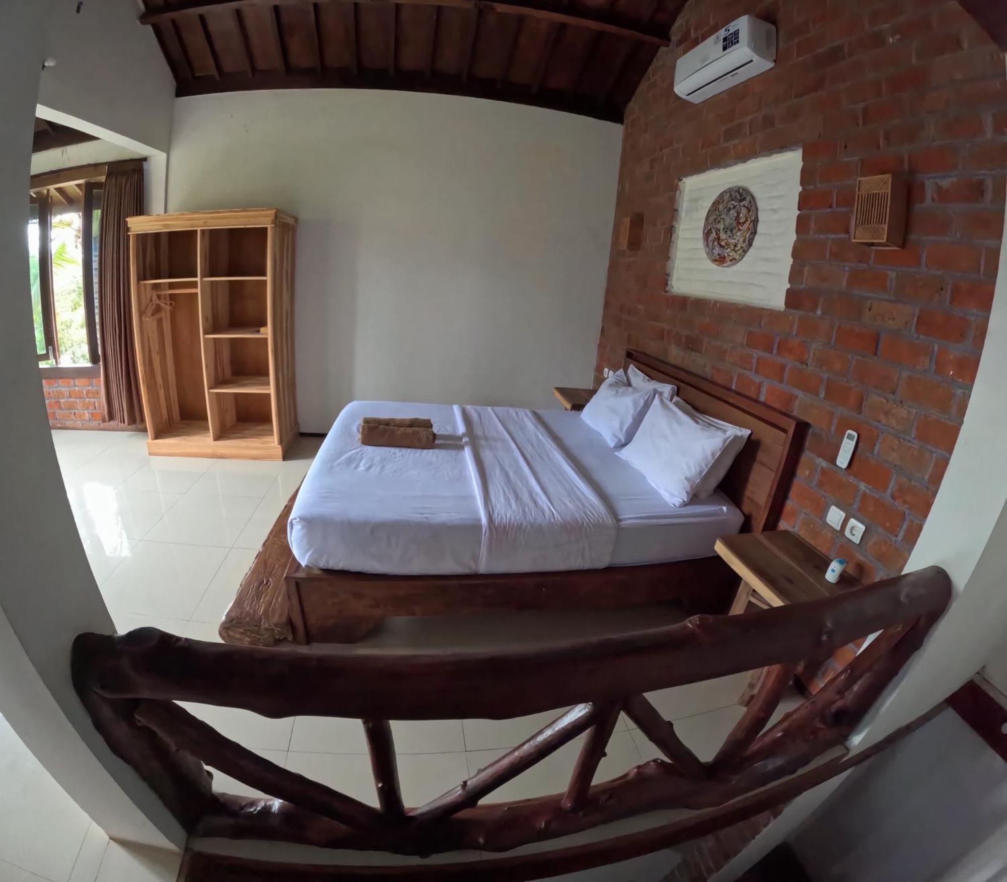 Mu Homestay Tetebatu Εξωτερικό φωτογραφία