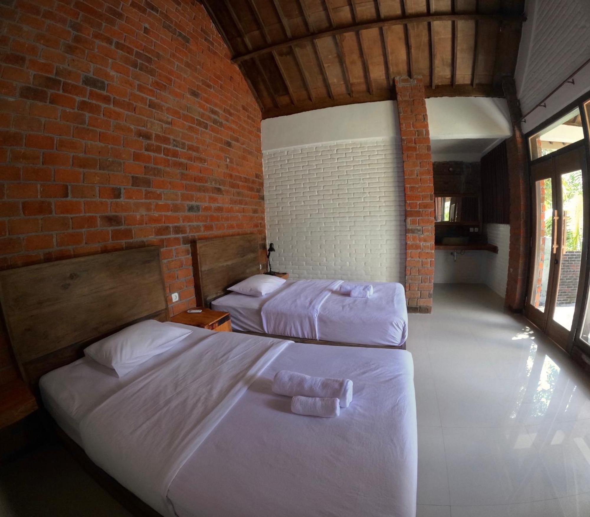 Mu Homestay Tetebatu Εξωτερικό φωτογραφία