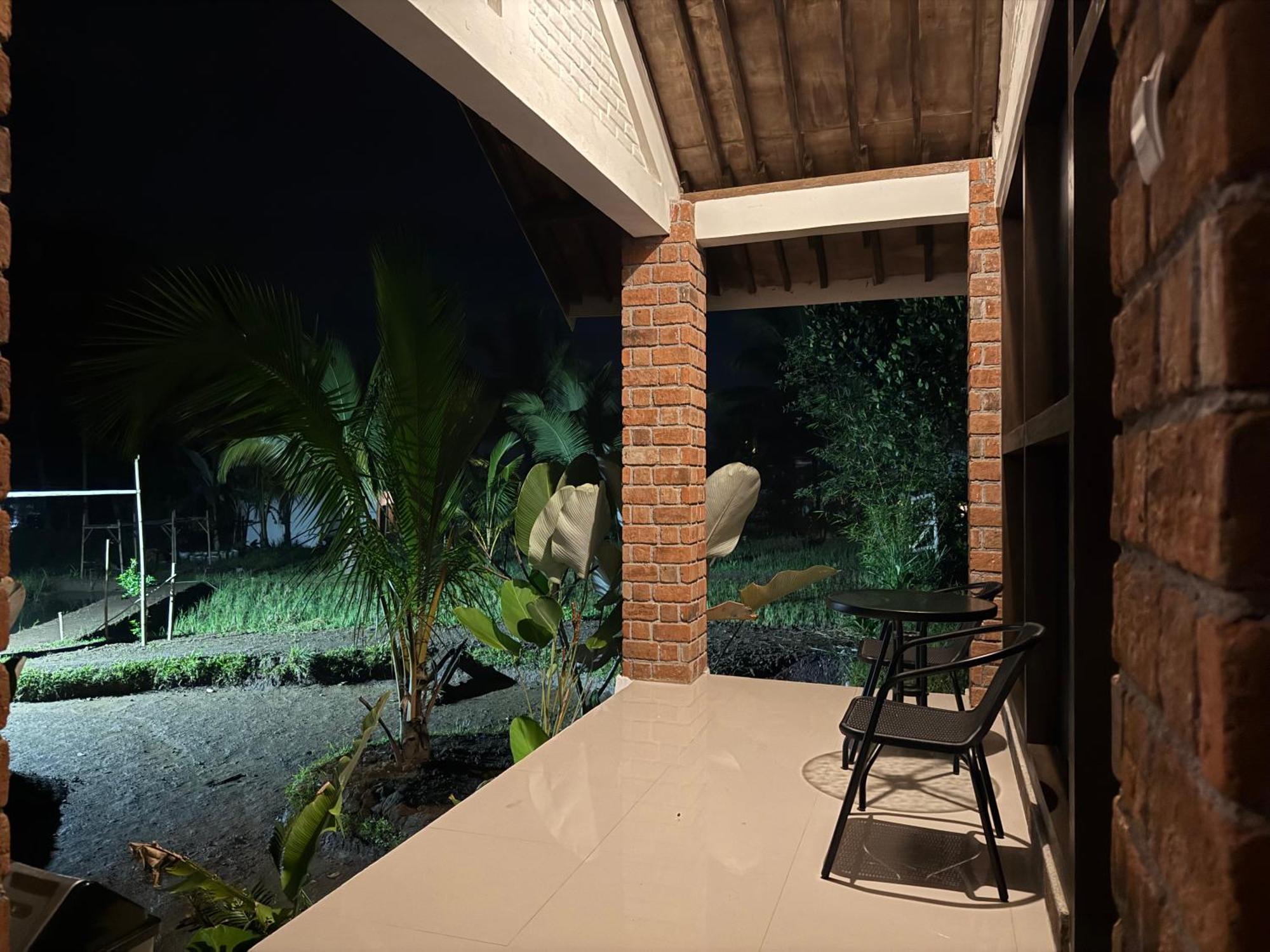 Mu Homestay Tetebatu Εξωτερικό φωτογραφία