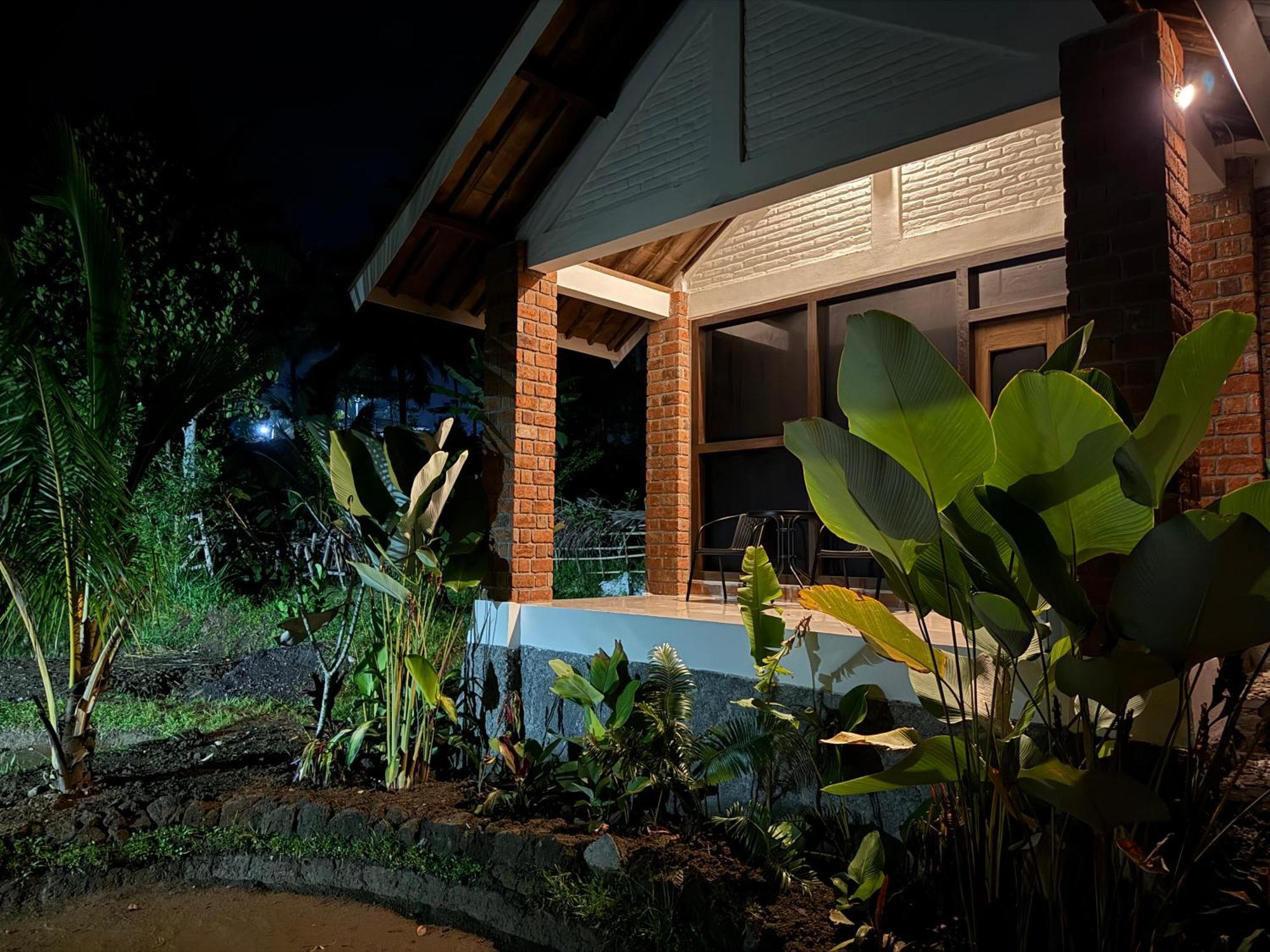 Mu Homestay Tetebatu Εξωτερικό φωτογραφία