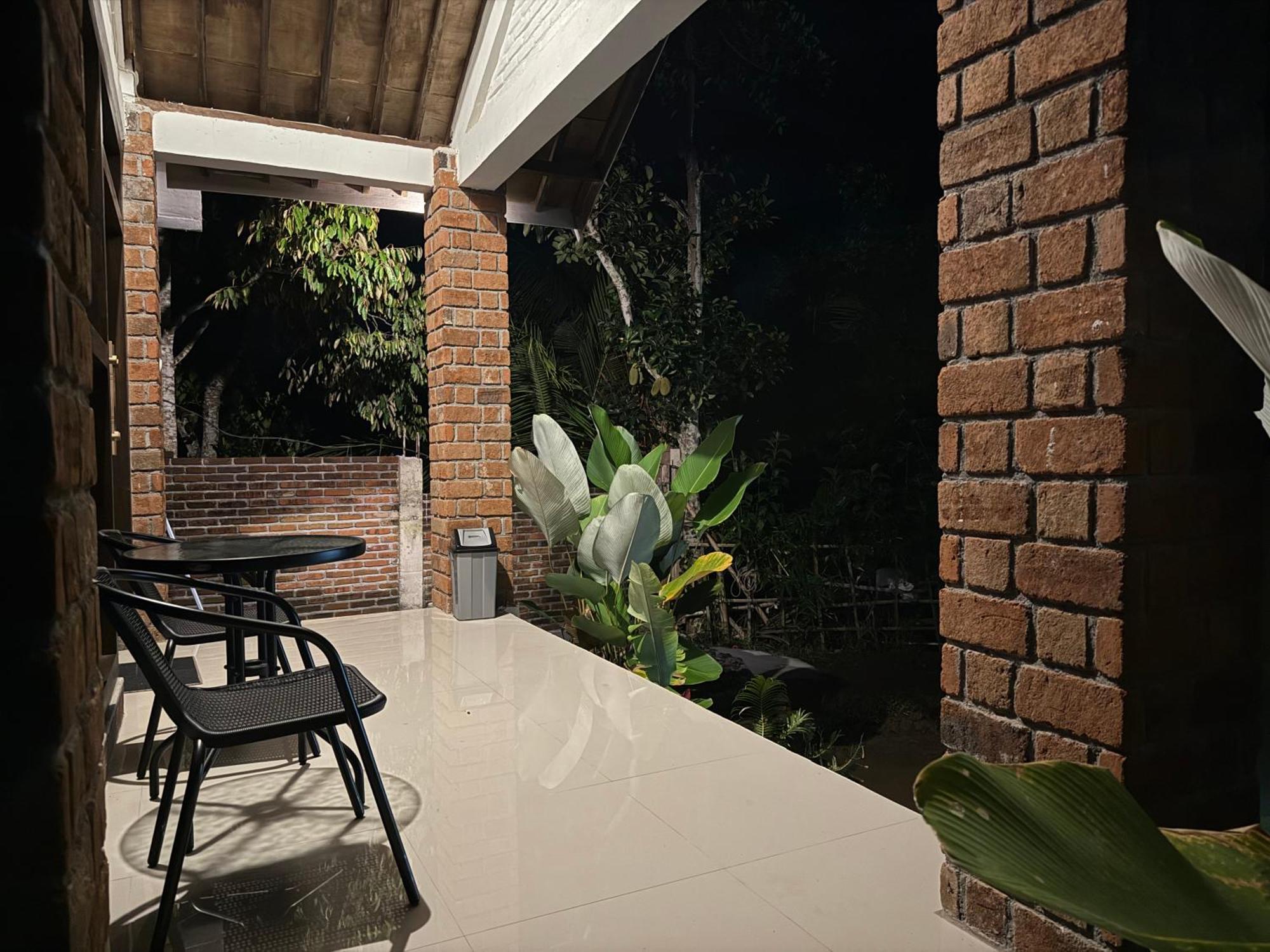Mu Homestay Tetebatu Εξωτερικό φωτογραφία