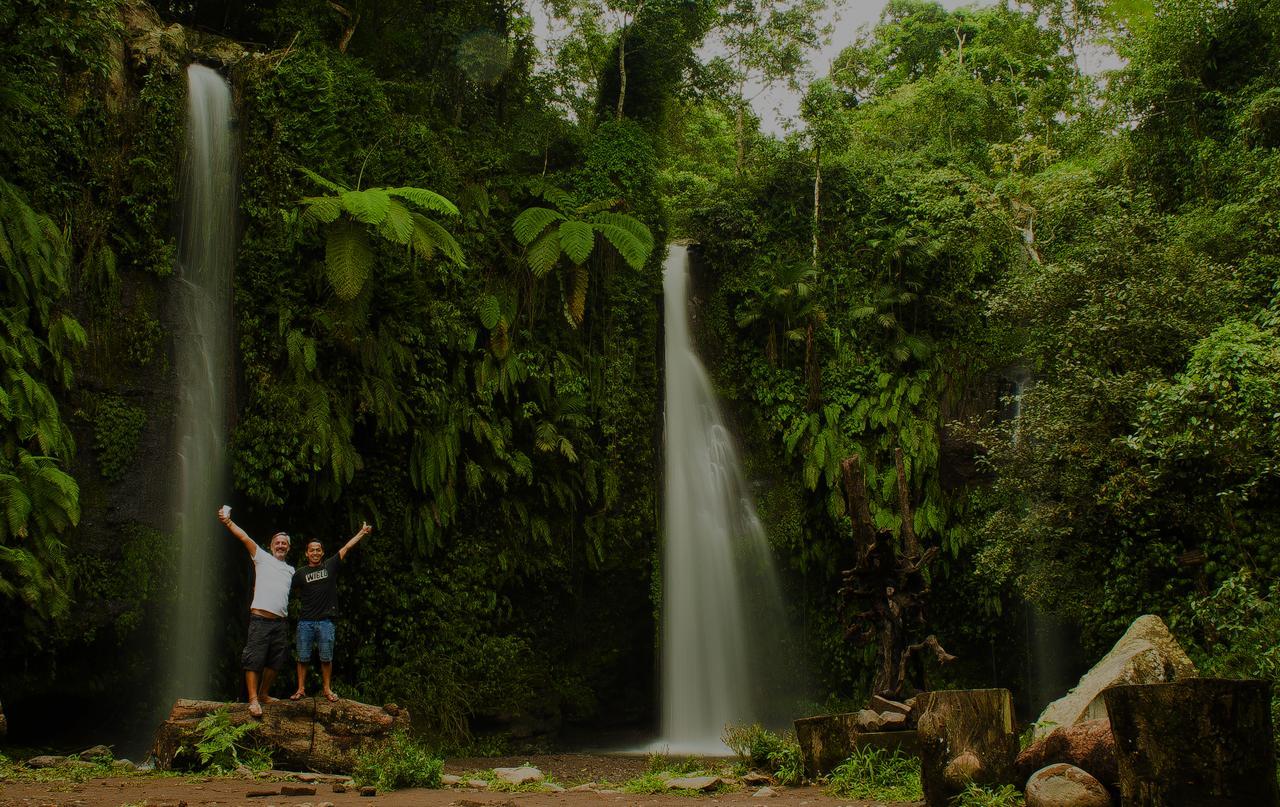 Mu Homestay Tetebatu Εξωτερικό φωτογραφία