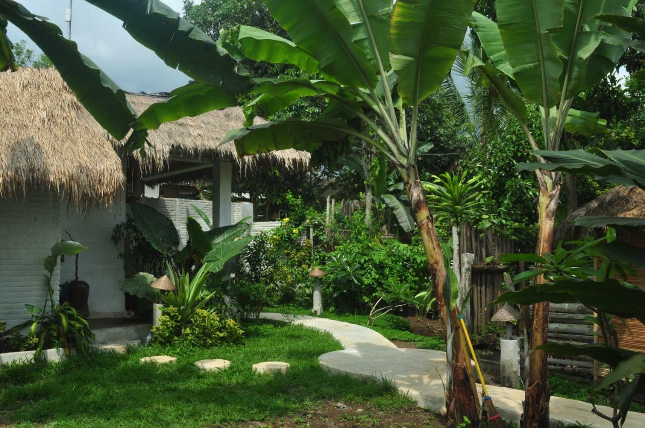 Mu Homestay Tetebatu Εξωτερικό φωτογραφία
